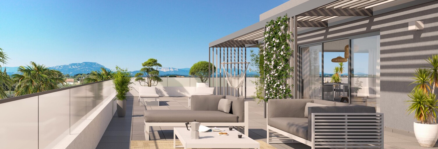 Appartement 3 Pièces 133 m² à vendre à Baillargues (34670)