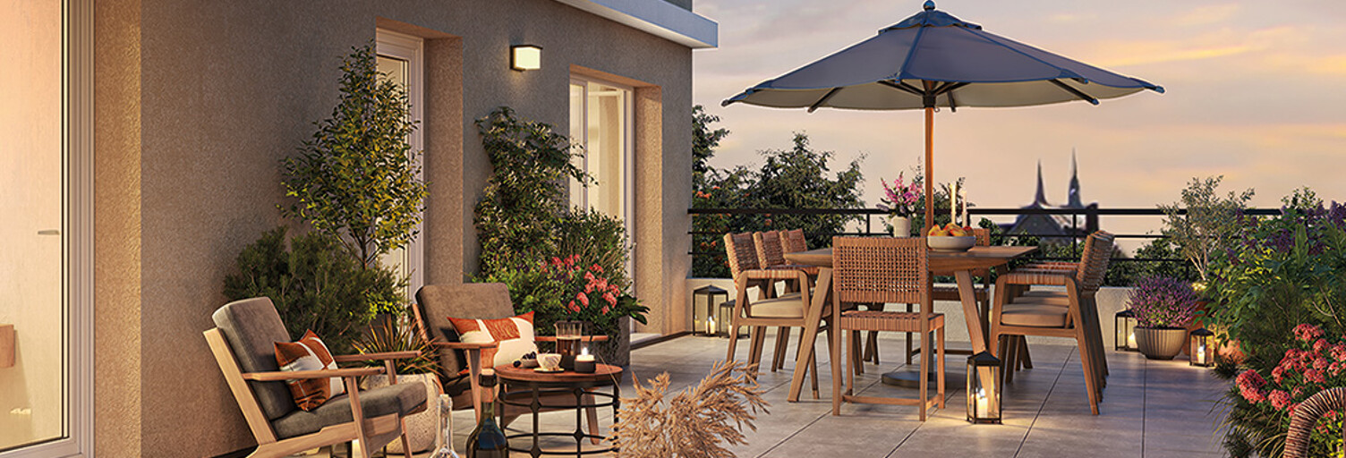 Appartement 4 Pièces 105 m² à vendre à Eschau (67114)