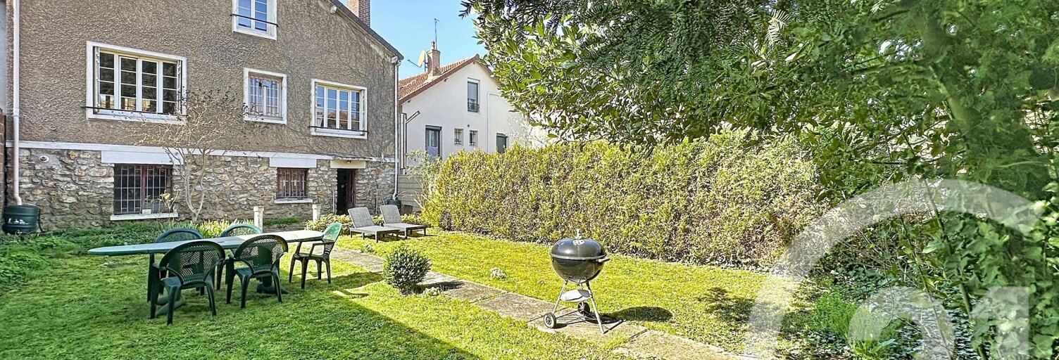 Maison 6 Pièces 101 m² à vendre à Choisy-le-Roi (94600)