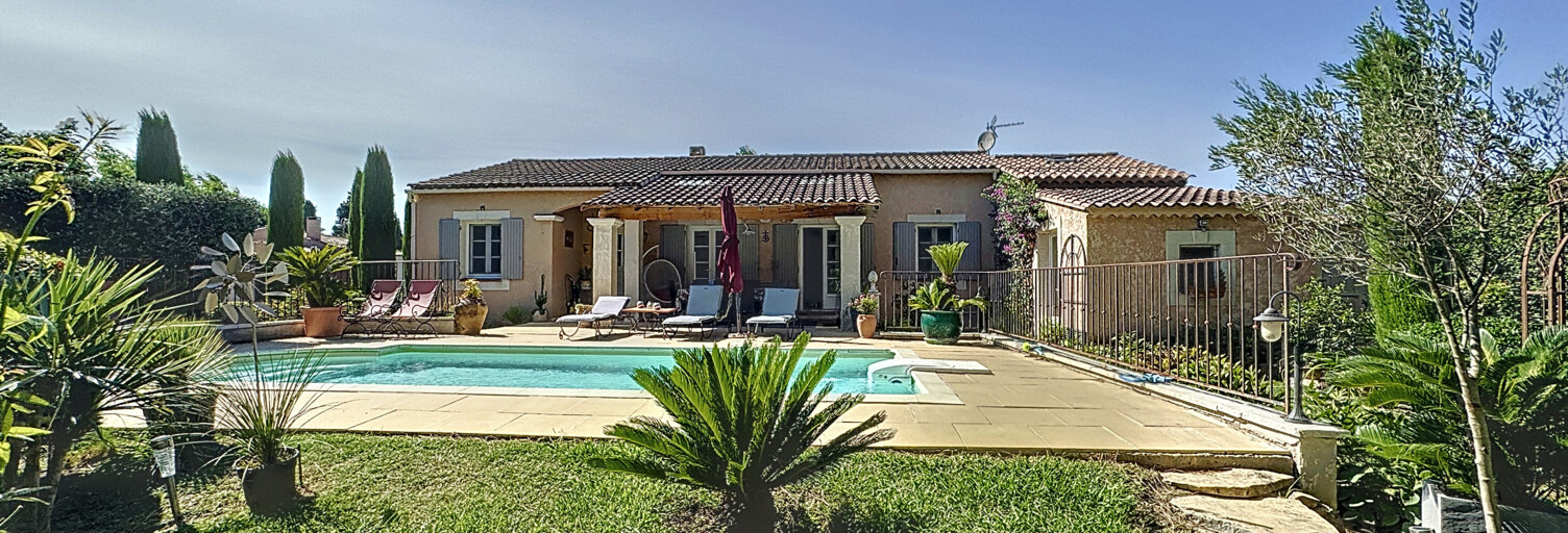 Maison 7 Pièces 100 m² à vendre à Graveson (13690)