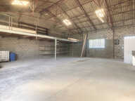Entrepôt Rognonas 150m2 — photo 3