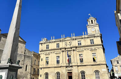 Arles centre ville - Immeuble — photo du bien
