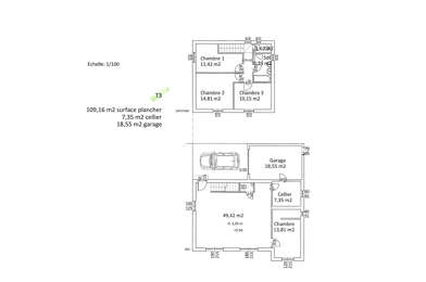 Maison 6 pièces 325000 €