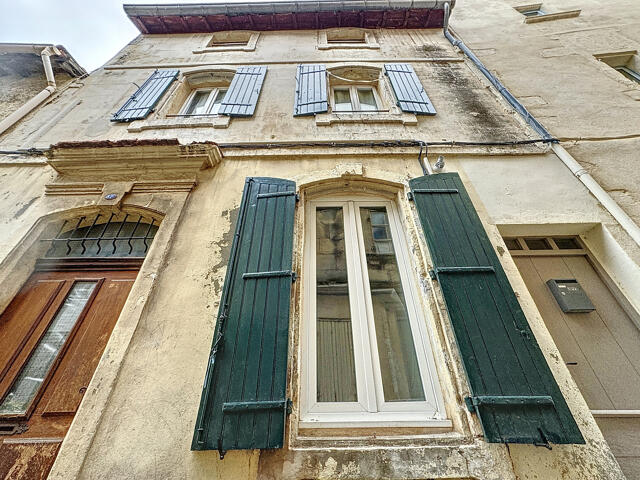 Maison proposé à Arles