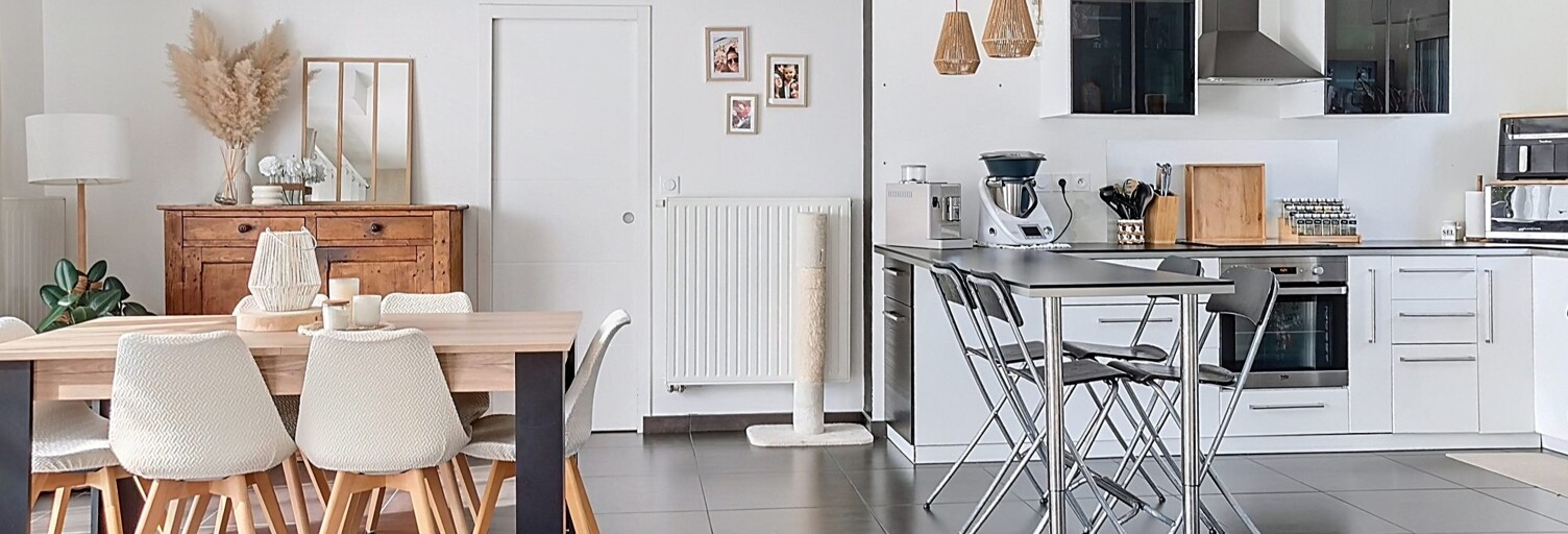 Maison 4 Pièces 99 m² à vendre à Chailles (41120)