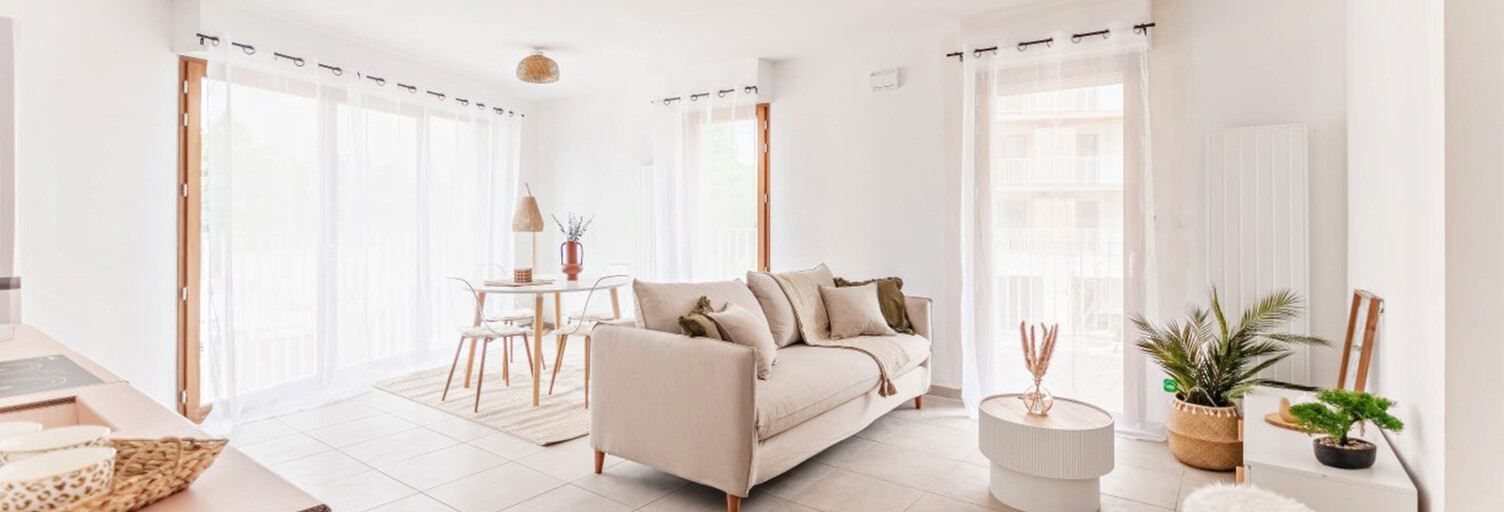 Appartement neuf T4 Pièce 75 m² à vendre à Villefranche-sur-Saône (69400)