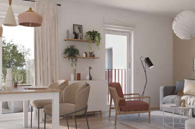 Appartement 4 pièces 299000 €