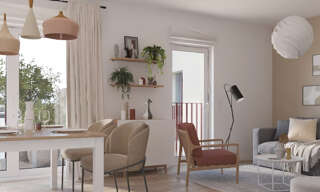 Appartement 2 Pièces 40 m² à vendre à La Roche-sur-Yon (85000)