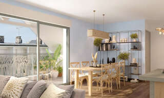 Appartement 2 Pièces 41 m² à vendre à Saint-Jean-de-Monts (85160)