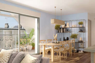 Appartement 2 pièces 189000 €