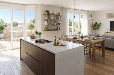 Appartement 2 pièces 174000 €