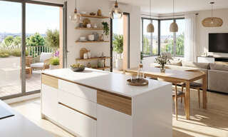 Appartement 4 Pièces 85 m² à vendre à La Roche-sur-Yon (85000)