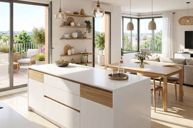 Appartement 2 pièces 166500 €