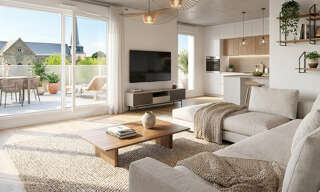 Appartement 3 Pièces 59 m² à vendre à Notre-Dame-de-Monts (85690)