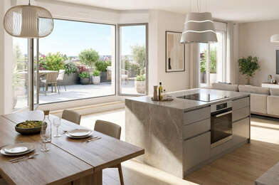 Appartement 4 pièces 450000 €