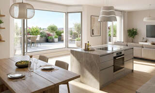 Appartement 3 Pièces 60 m² à vendre à Angers (49000)