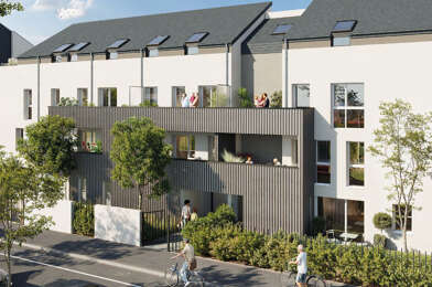 Appartement 3 pièces 292500 €