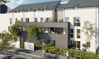 Appartement neuf   m² à vendre à Angers (49000)