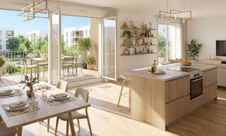 Appartement neuf   m² à vendre à Angers (49000)