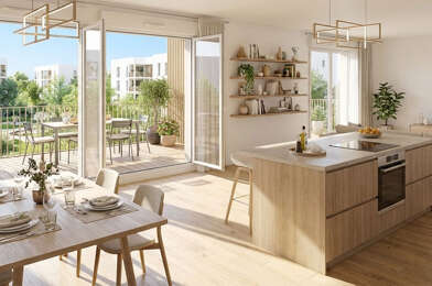 Appartement 4 pièces 294000 €