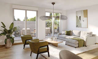 Appartement 3 Pièces 64 m² à vendre à Sainte-Gemmes-sur-Loire (49130)