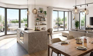 Appartement neuf   m² à vendre à Angers (49000)