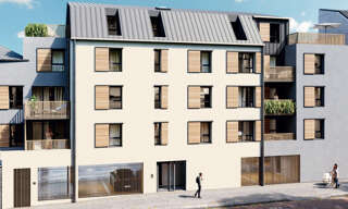 Appartement neuf   m² à vendre à Angers (49000)