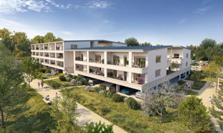 Appartement neuf   m² à vendre à Chanteloup-en-Brie (77600)