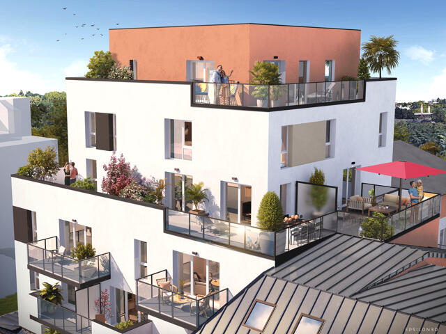 Appartement proposé à Rennes