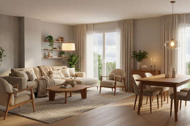 Appartement 3 pièces 299000 €