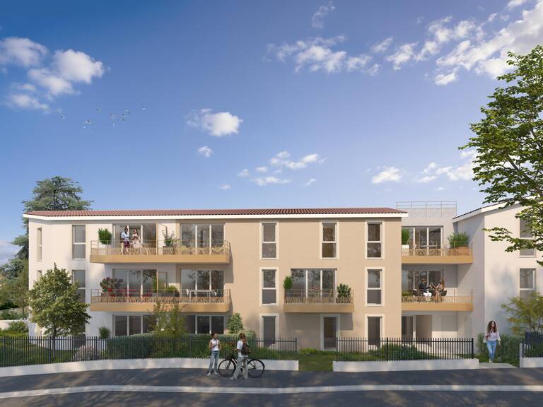 
        Appartement

        (2 à 4 pièces)

        (40 à 80 m²)
       — photo 1