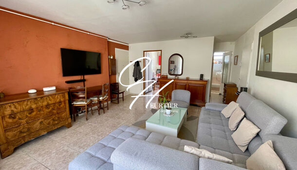 Appartement 3 pièces  à vendre Échirolles 38130