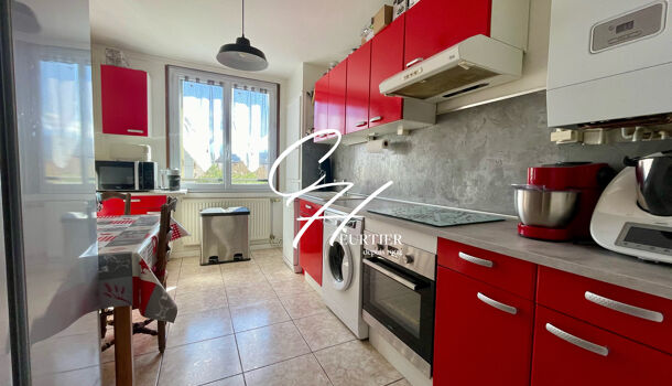 Appartement 3 pièces  à vendre Échirolles 38130