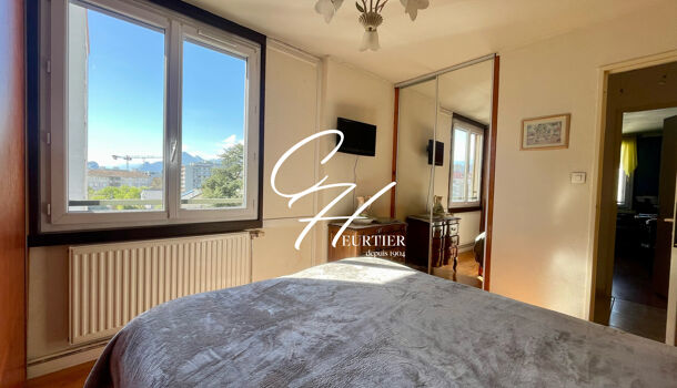 Appartement 3 pièces  à vendre Échirolles 38130
