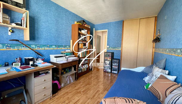 Appartement 3 pièces  à vendre Échirolles 38130