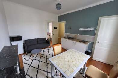 Appartement 2 pièces 641 €