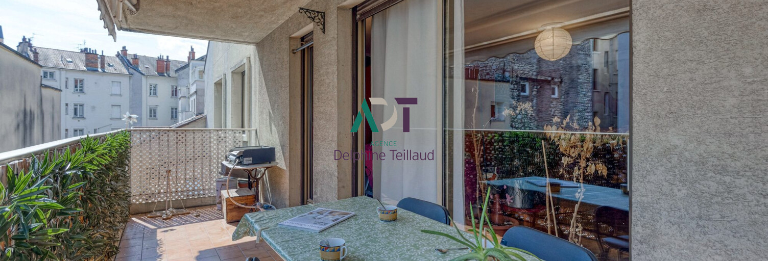 Appartement 5 Pièces 124 m² à vendre à Grenoble (38000)