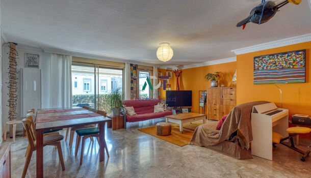 Appartement 5 pièces  à vendre Grenoble 38000