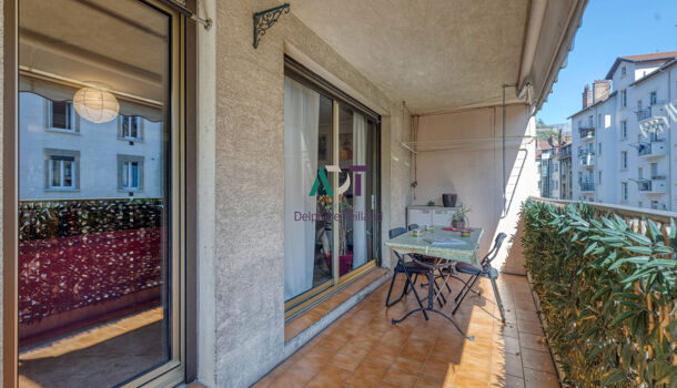 Appartement 5 pièces  à vendre Grenoble 38000