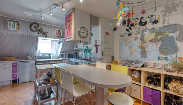 Appartement 5 pièces  à vendre Grenoble 38000