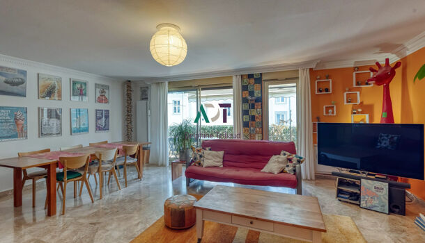 Appartement 5 pièces  à vendre Grenoble 38000