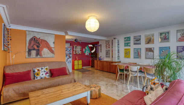 Appartement 5 pièces  à vendre Grenoble 38000