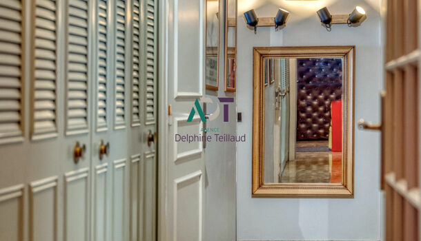 Appartement 5 pièces  à vendre Grenoble 38000