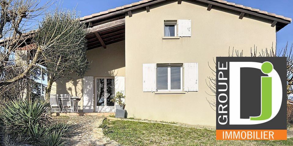 Villa / Maison  T5 à vendre Beaumont-lès-Valence 26760