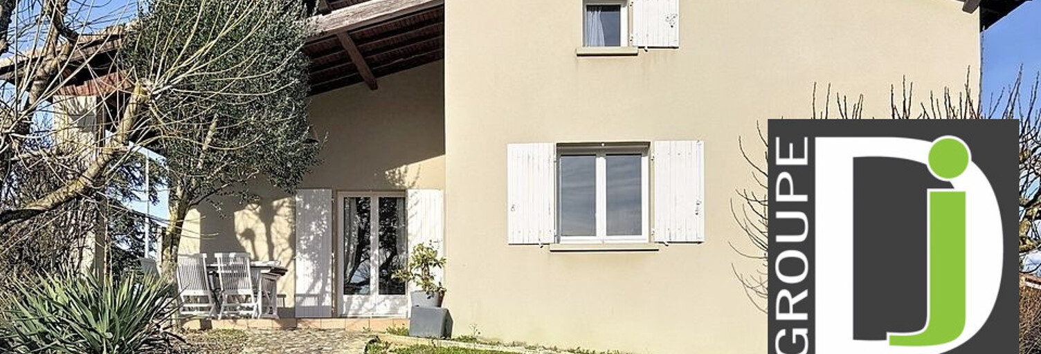 Maison 5 Pièces 146 m² à vendre à Beaumont-lès-Valence (26760)