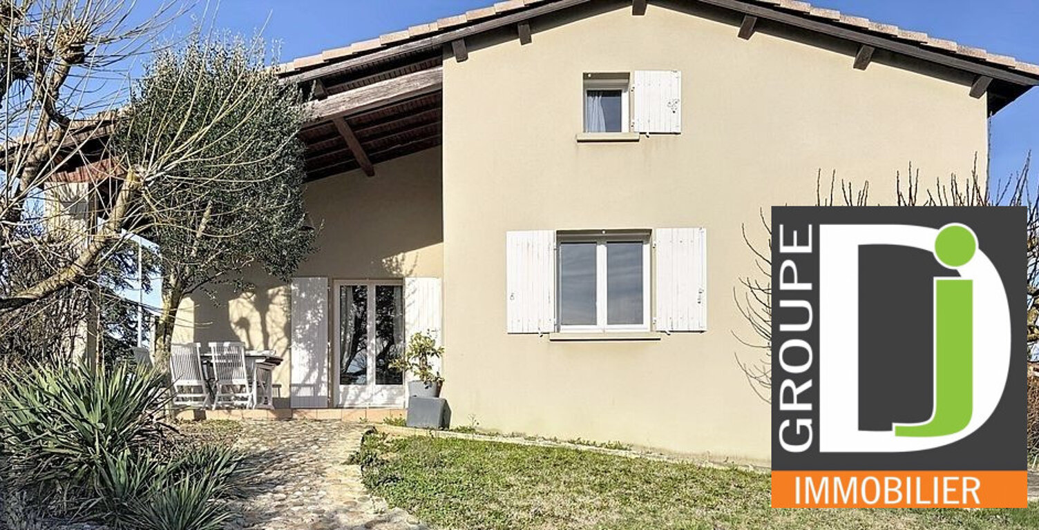Maison T5 à vendre à Beaumont-les-Valence, avec sous-sol compl — photo 1