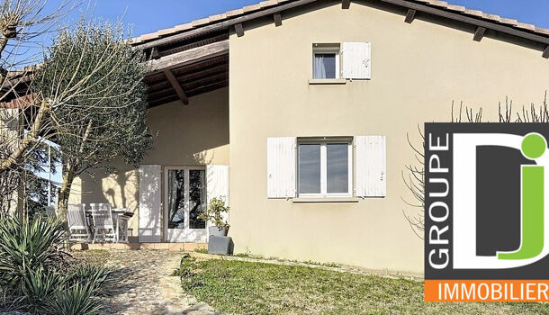 Villa / Maison 5 pièces  à vendre Beaumont-lès-Valence 26760
