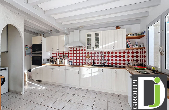 Maison T5 à vendre à Beaumont-les-Valence, avec sous-sol compl — photo 4