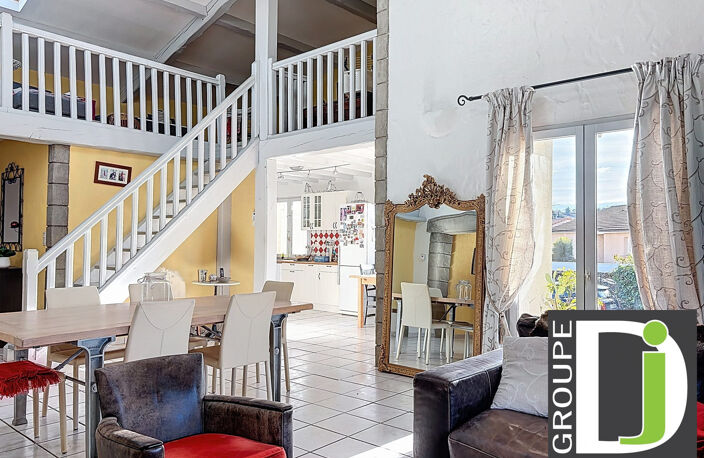 Maison T5 à vendre à Beaumont-les-Valence, avec sous-sol compl — photo 5