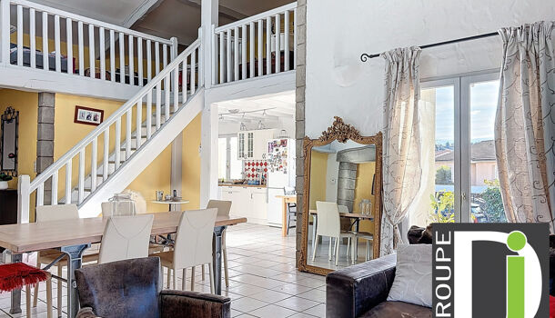 Villa / Maison 5 pièces  à vendre Beaumont-lès-Valence 26760